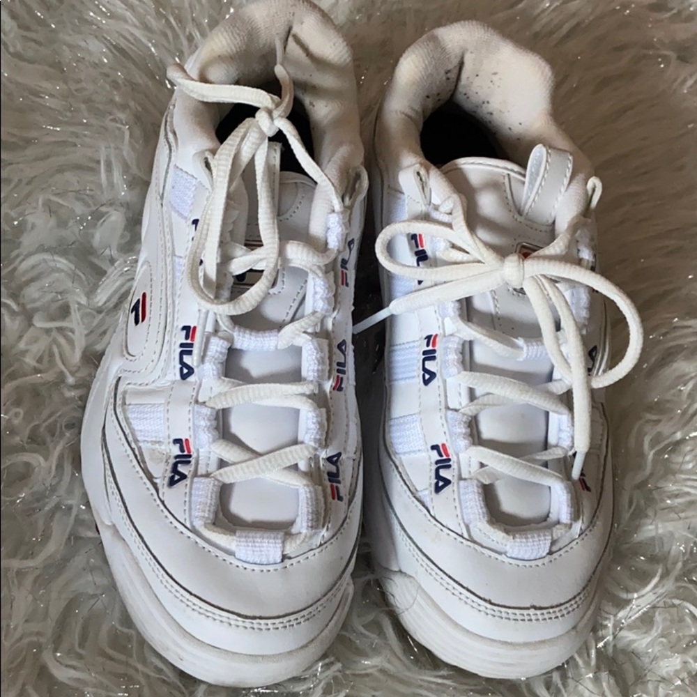 Fila fashion chunky sneaks